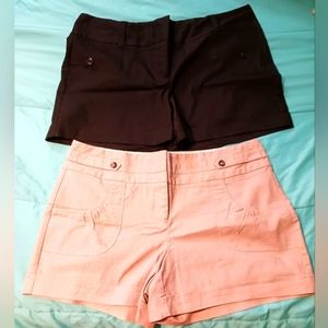 Cute Maurices shorts